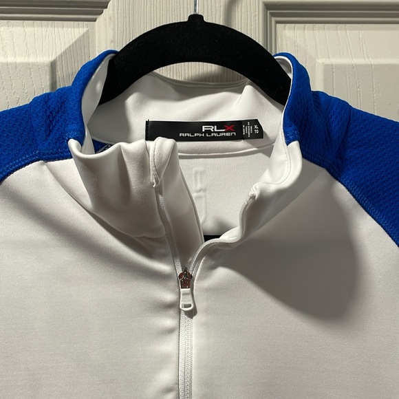 RLX 1/4 Zip Golf Pullover - Picture 4 of 5